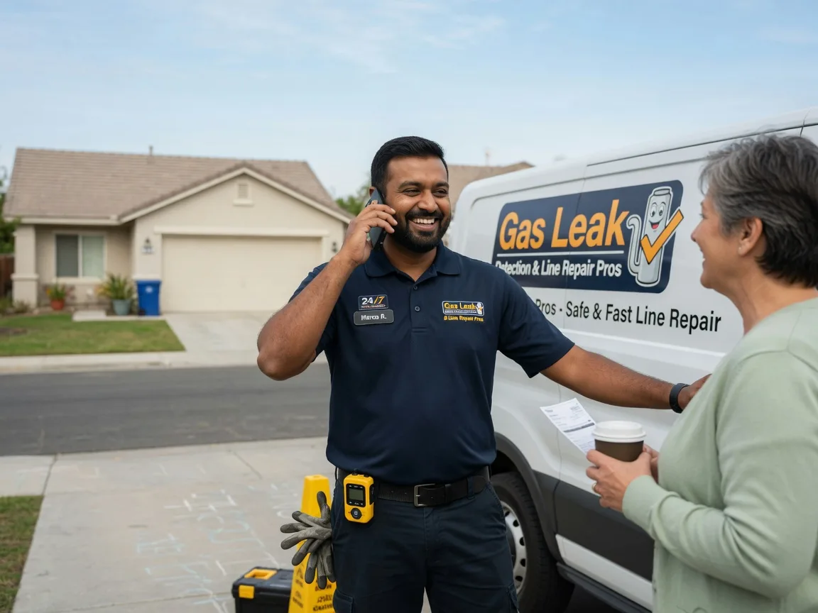 Gas Line Repair Vine Grove, KY FAQs